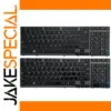 Gray Replacement Keyboard for Toshiba Satellite & Qosmio