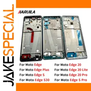 Motorola Moto Edge 20 Series Front Housing Frame