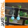 Vintage Waterdrop Earrings for Women