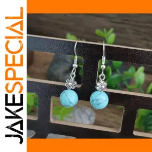 Vintage Waterdrop Earrings for Women