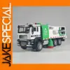 1:50 Scale Diecast Recycling Truck Collectible