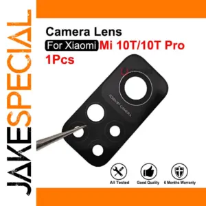 Xiaomi 10T 108MP Wide-Angle Rear Lens