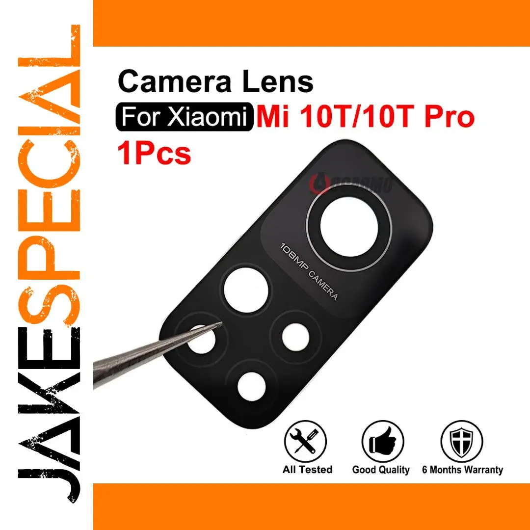 Xiaomi 10T 108MP Wide-Angle Rear Lens 1 Xiaomi 10T 108MP Wide-Angle Rear Lens