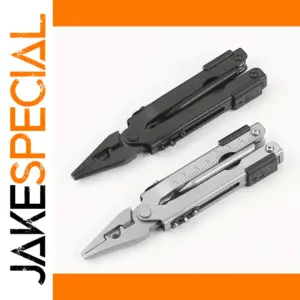 Multi-Function Stainless Steel Pocket Pliers