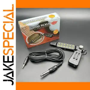 AQ-601 Acoustic Guitar Pickup System