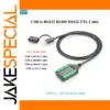 4-in-1 USB to Serial Interface Cable 1m