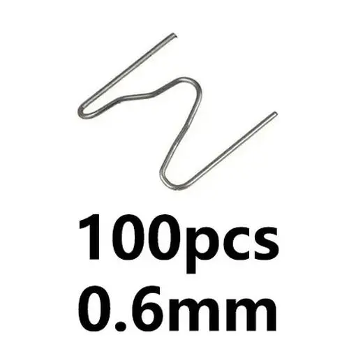 Automotive Plastic Welding Nails Set 0.6/0.8mm 10 Automotive Plastic Welding Nails Set 0.6/0.8mm - Image 10