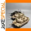 U.S. M1A2 Tank Model 1:72 Scale by PANZERKAMPF