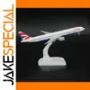 British Airways B777-300ER 1:400 Diecast Model