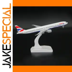 British Airways B777-300ER 1:400 Diecast Model