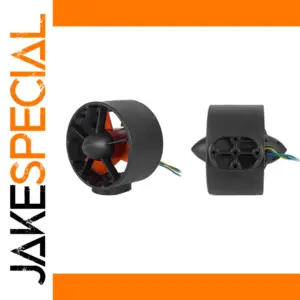High-Performance Underwater RC Thruster 12-24V 400W