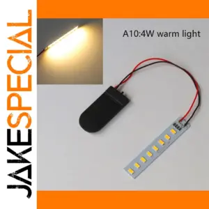 Mini DIY LED Lighting Kit for Models