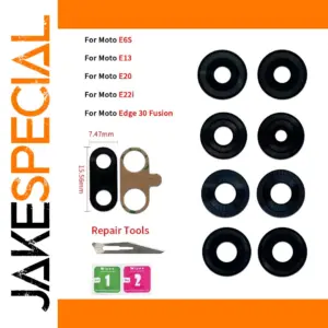 Motorola Camera Lens Set for Multiple Models