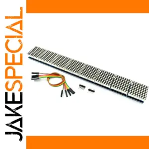 MAX7219 CWG 8-Digit Digital Control Module