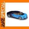 Bugatti Chiron 1:18 Scale Diecast Model