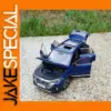 Blue 1:18 Scale Alloy SUV Model by JERREN