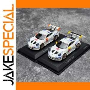 Porsche 911 (992) GT3 RS 2024 Diecast Model