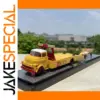 Vintage Dodge Tow Truck 1:64 Diecast Model