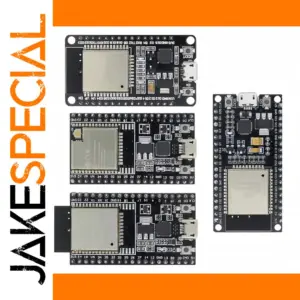 ESP32 Dual-Core WiFi Bluetooth Development Module