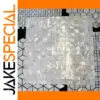Mother-of-Pearl Mosaic Tile Set 4 Sheets 30cm x 30cm