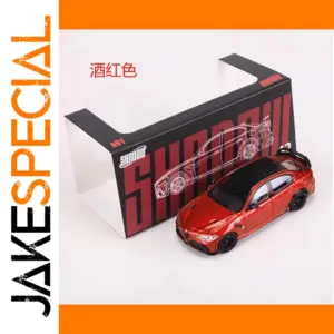 Romeo GTAm 1:64 Diecast Collectible Car