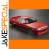 Nissan Skyline R31 1/10 RC Body in Red
