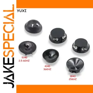 Ultrasonic Waterproof Pest Repeller Speaker Model A