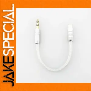 Premium B&W Px8 Px7s2e Audio Cable