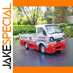 1:24 Suzuki Carry Diecast Model