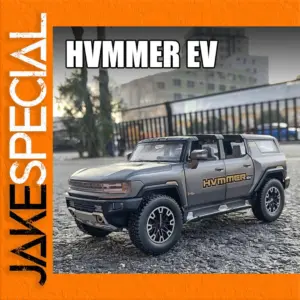 1:24 Scale Hummer EV Die-Cast Model