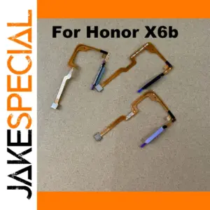 Huawei Honor X6b Fingerprint Sensor Replacement