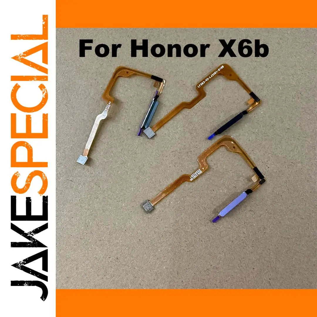 Huawei Honor X6b Fingerprint Sensor Replacement 1 Huawei Honor X6b Fingerprint Sensor Replacement