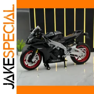 Aprilia RSV4 RR1000 1:12 Alloy Motorcycle Model