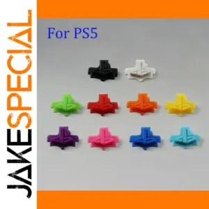 Vivid Replacement Buttons for Sony DualSense 5 PS5