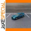 Blue Subaru Impreza Diecast Model 1:64 Scale