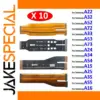Samsung Flex Cable Set for A15-A73 5G