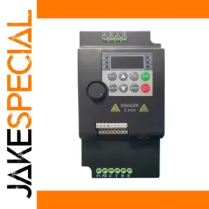 Industrial Frequency Inverter 0.75-5.5kW, 3/1-Phase
