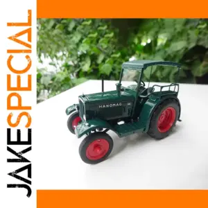 Hanomag R 40 Tractor Model 1:32 Resin Collectible