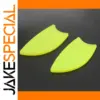 Neon Yellow Silicone Covers for RC Water Knives