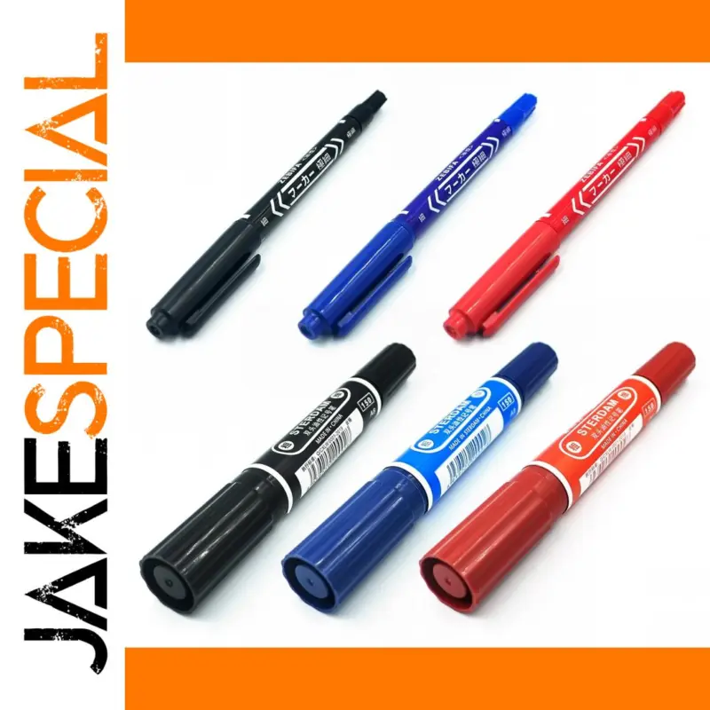 The Double-Ended PCB Ink Marker Set for Circuit Repair: Precision and Reliability 1 8fc0d777eb274f3e815db31e product image