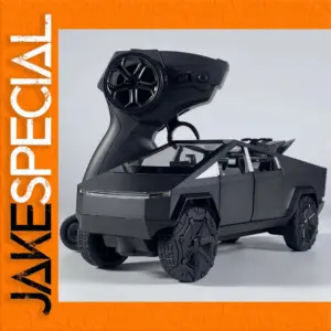 1:24 RC Off-Road SUV Pickup Truck