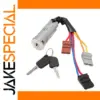 Peugeot Ignition Switch for 106/405 Models