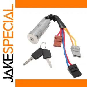 Peugeot Ignition Switch for 106/405 Models