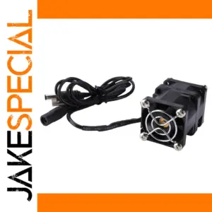 High-Speed Mini Cooling Fan for Electronics