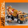 1:40 Scale Electric Cement Mixer Truck Model