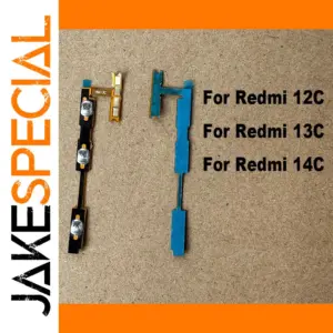 Flex Cable Replacement for Xiaomi Redmi 12C/13C/14C