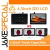4.3-Inch Raspberry Pi DSI Touchscreen Display