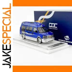 GMC Savana 1:64 Diecast Model Collectible