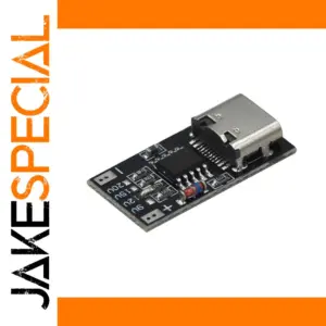 Type-C USB Decoy Board for Power Boost Modules