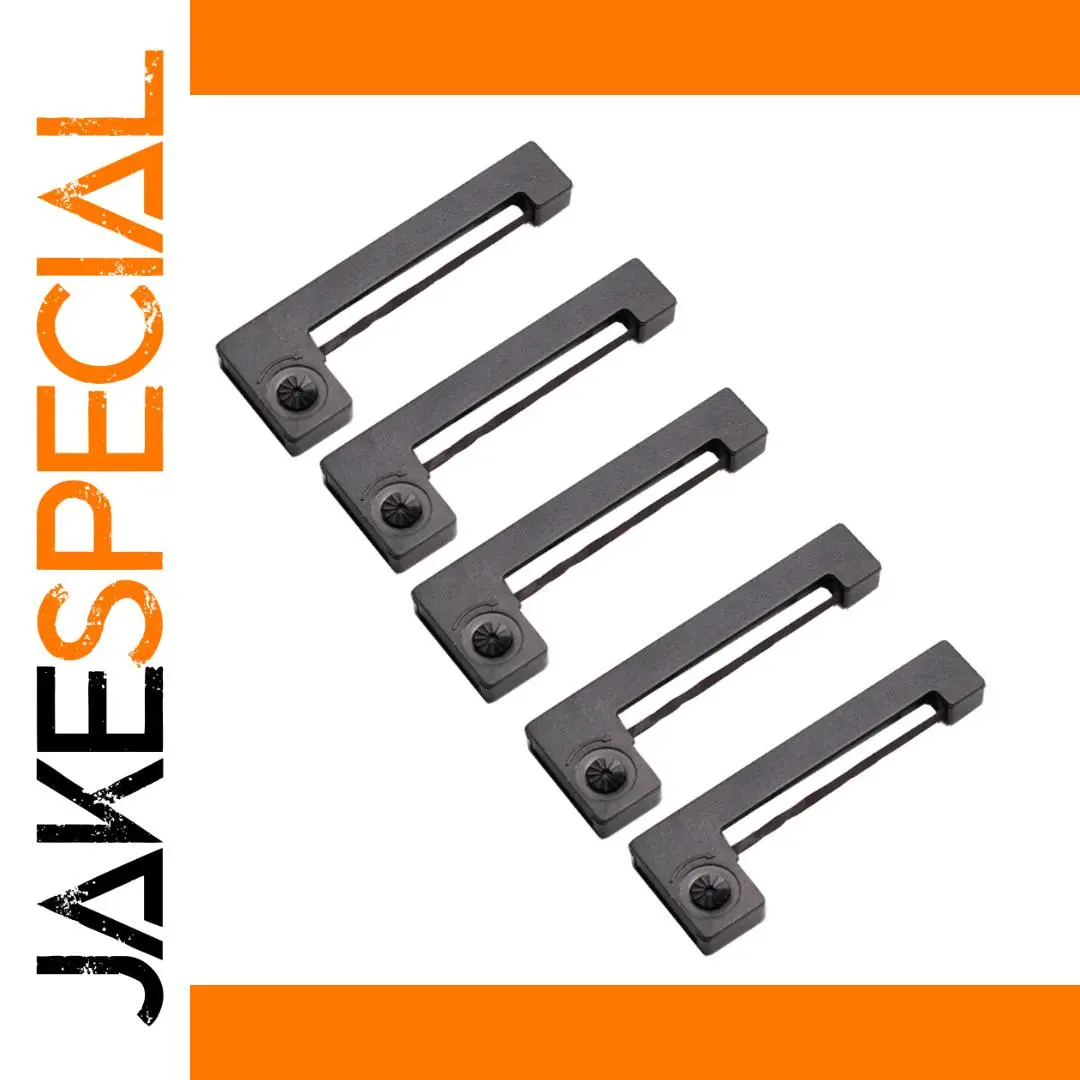 Taxi Ink Ribbons for ERC05, M160, M180 Models 1 Taxi Ink Ribbons for ERC05, M160, M180 Models